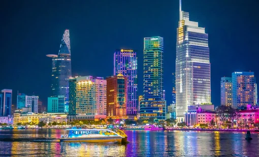 Tin vui từ Thành phố Hồ Chí Minh