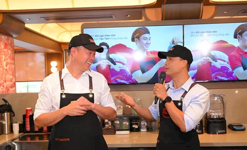 Sau thương vụ 2.300 tỷ đồng, quyền kiểm soát Highlands Coffee có ý nghĩa gì với ông David Thái và đội ngũ quản lý Việt Nam?