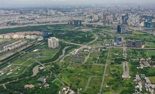 Sửa Luật Đất đai, cần tránh để quy hoạch bị sử dụng nhằm phục vụ lợi ích cục bộ