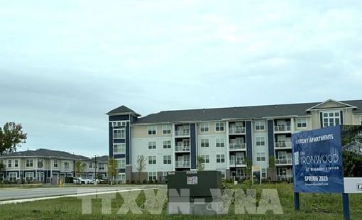 Làn sóng nhập cư làm gia tăng chi phí thuê nhà tại Mỹ