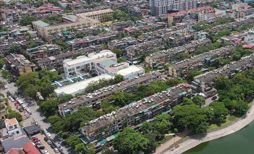 Cần làm rõ quyền và nghĩa vụ của chủ nhà khi chung cư hết hạn sử dụng