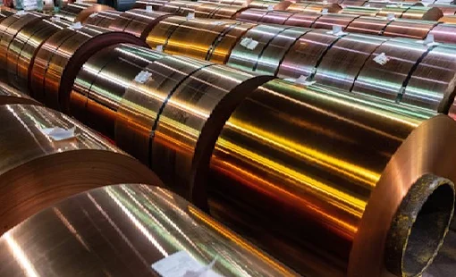 Giá đồng giảm xuống mức thấp nhất trong hơn 1 tuần