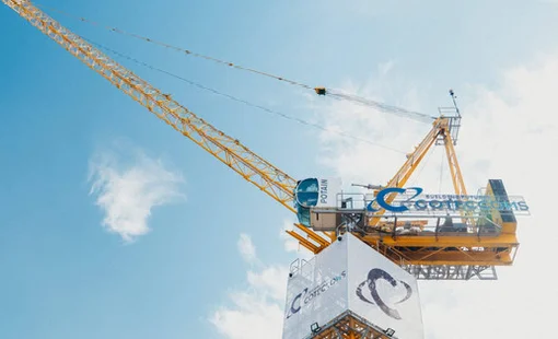 Coteccons đặt mục tiêu lãi 1.050 tỷ đồng, cao nhất 9 năm