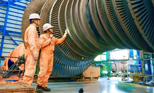 Vốn điều lệ của EVNGENCO3 vừa được nâng lên trên 12.000 tỷ đồng