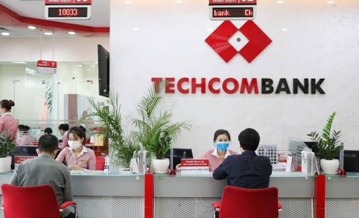 Techcombank huy động thêm 3.000 tỷ đồng trái phiếu