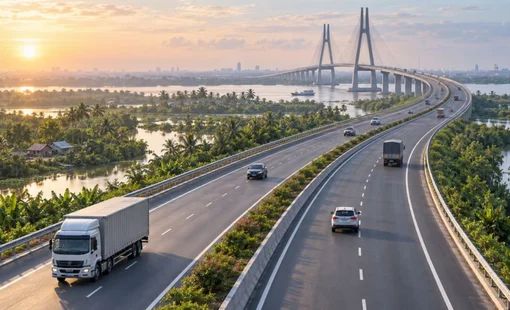 Nối thông cao tốc Biên Hòa - Vũng Tàu với cao tốc Bến Lức - Long Thành