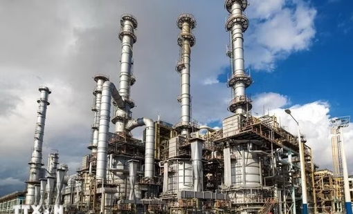 Xuất khẩu dầu Trung Đông đạt mức cao nhất kể từ cuối tháng 2/2026