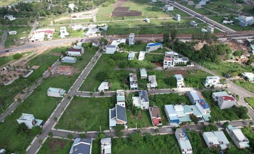 Bất cập trong quy định về tách thửa đất tại TP. HCM
