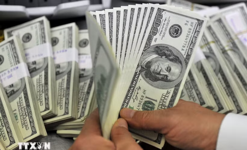 Đồng USD duy trì gần mức cao nhất trong 2 tháng