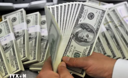 Đồng USD duy trì gần mức cao nhất trong 2 tháng