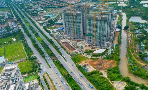 Vì sao giá bất động sản khó trở lại nền cũ?
