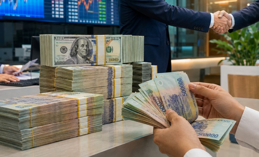 Ngân hàng Việt tăng tốc “săn” vốn ngoại