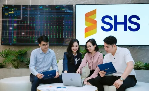 SHS dự kiến chi gần 450 tỷ đồng trả cổ tức tiền mặt