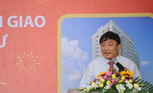 Cổ phiếu giảm 67% từ đỉnh, Tổng giám đốc 1 công ty bất động sản bị công ty chứng khoán bán giải chấp 838.000 cổ phiếu