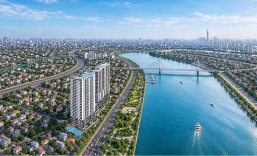 Đại lộ ven sông Sài Gòn mở ra diện mạo mới cho cửa ngõ Đông Bắc