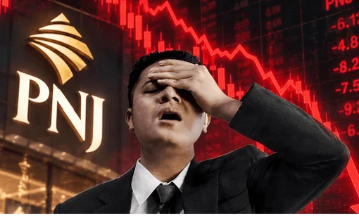 Buồn của nhà đầu tư nước ngoài: Vẫn còn nắm hơn 200 triệu cổ phiếu PNJ
