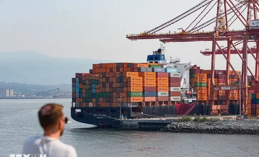 Cuộc chiến thương mại Canada-Mỹ tiếp tục leo thang