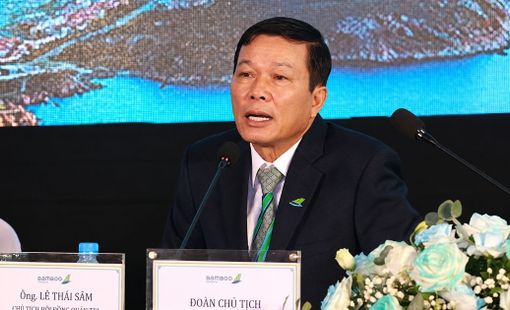 Ông Lê Thái Sâm trở lại làm Chủ tịch HĐQT Bamboo Airways