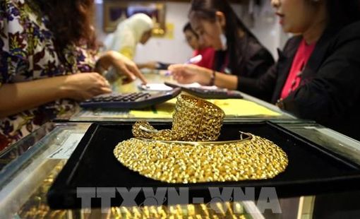 Giá vàng châu Á duy trì sát mức 4.470 USD/ounce