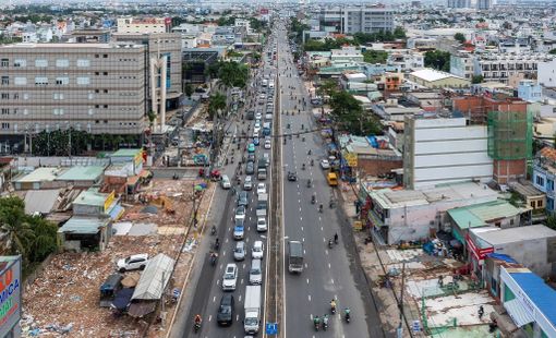 Sau động thái khởi công, bất động sản dọc quốc lộ 13 diễn biến thế nào cuối năm 2026?