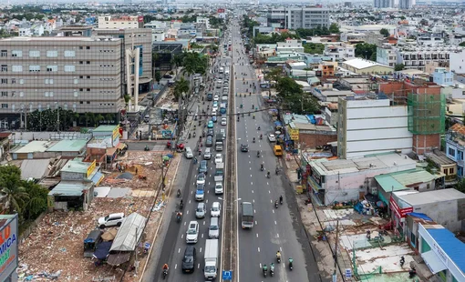 Sau động thái khởi công, bất động sản dọc quốc lộ 13 diễn biến thế nào cuối năm 2026?