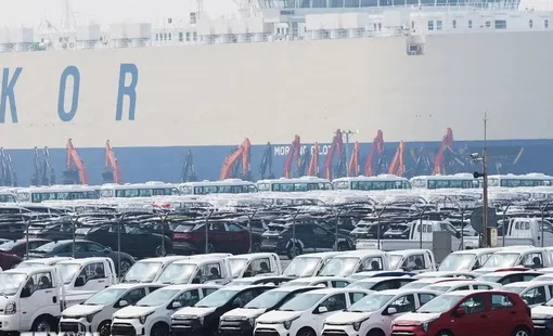 Ngành ôtô Hàn Quốc vẫn chịu sức ép, dù Trung Quốc siết cuộc chiến về giá