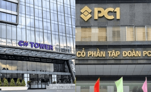 Nhóm cổ đông CII nâng sở hữu tại PC1 lên 12,79%, nắm khối cổ phiếu hơn 1.000 tỷ đồng