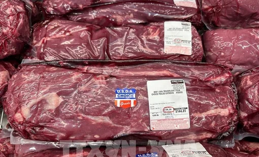 Mỹ tung loạt biện pháp vực dậy ngành thịt bò giữa lúc giá tăng kỷ lục