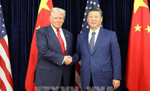 Trung Quốc dự kiến đưa phái đoàn doanh nghiệp lớn tới Mỹ