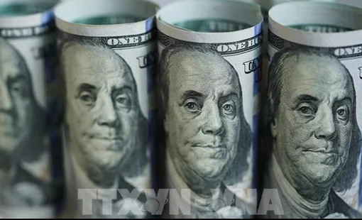 Đồng USD tăng mạnh sau báo cáo việc làm của Mỹ