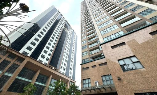 Phạt đến 300 triệu đồng nếu chủ đầu tư chiếm dụng, chậm bàn giao quỹ bảo trì chung cư