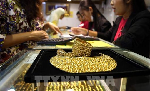 Vàng trong một trật tự tài chính đang chuyển mình