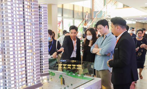 Đề xuất luật hóa nhà ở thương mại giá phù hợp