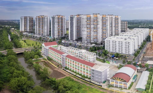 Chuyển động mới tại thị trường bất động sản khu Nam TP. Hồ Chí Minh: Dự án “hồ hởi” ra hàng