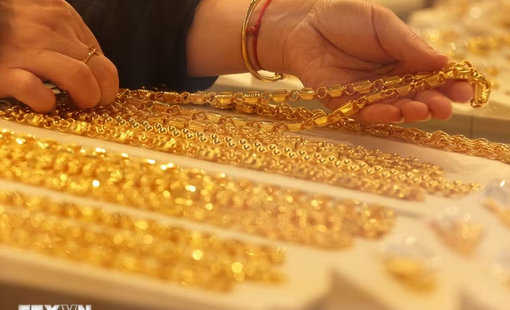Triển vọng Fed tăng lãi suất gây sức ép lên giá vàng châu Á