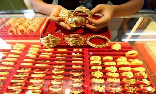 Dự trữ vàng của Trung Quốc tăng tháng thứ 22 liên tiếp