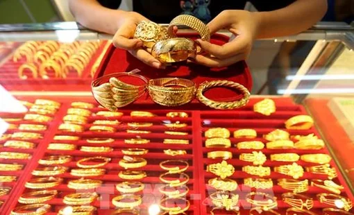 Dự trữ vàng của Trung Quốc tăng tháng thứ 22 liên tiếp