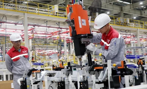 Doanh nghiệp châu Âu ưu tiên mở rộng kinh doanh tại Việt Nam