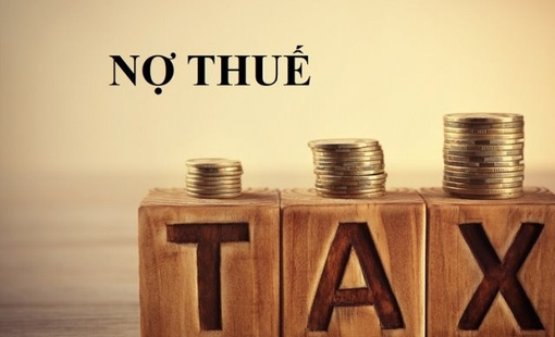 Loạt 'ông lớn' bất động sản nợ thuế từ hàng chục đến hàng trăm tỷ đồng gọi tên Hưng Thịnh Land, Khách sạn Tân Hoàng Minh…
