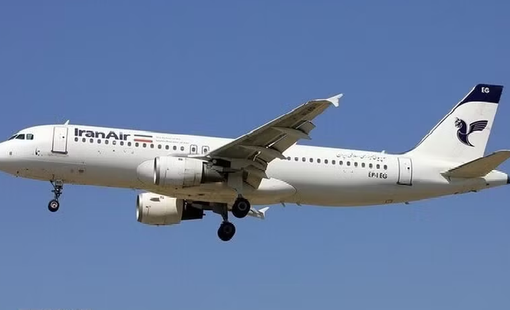 Mỹ áp lệnh trừng phạt toàn bộ ngành hàng không Iran