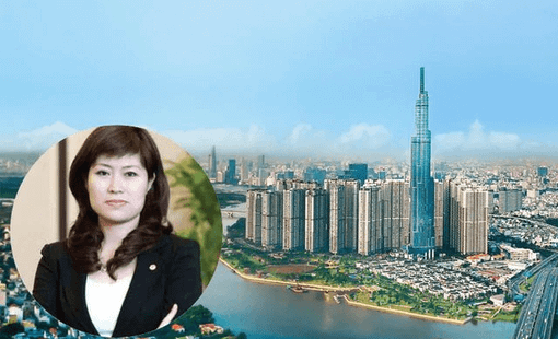 Bà Mai Hương Nội không còn là Phó Tổng giám đốc Vingroup