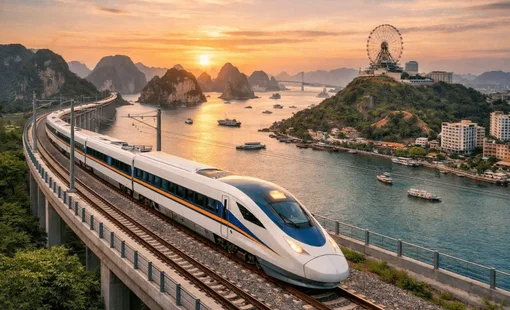 357.000 tỷ đồng đầu tư công và làn sóng đại hạ tầng đang vẽ lại bản đồ tăng trưởng Việt Nam
