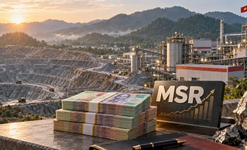 Cổ đông MSR sắp nhận cổ tức tiền mặt lần đầu tiên