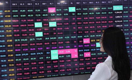 Việt Nam có thêm 2 triệu tài khoản chứng khoán từ đầu năm 2026