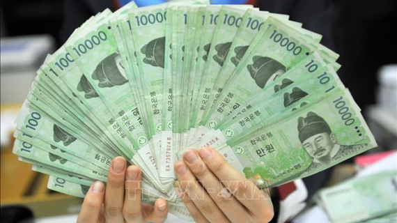 Lý do kho dự trữ ngoại hối của Hàn Quốc giảm mạnh nhất kể từ năm 2008