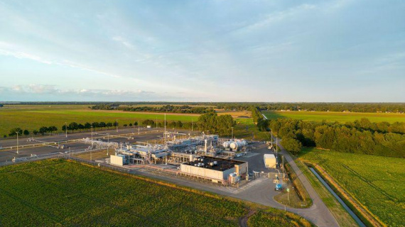 Khu mỏ có trữ lượng khí đốt lớn nhất châu Âu nhưng EU không thể khai thác