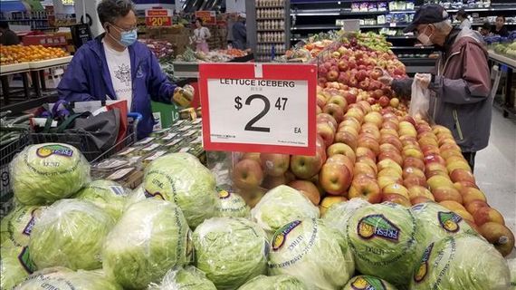 Thâm hụt ngân sách của Canada có xu hướng giảm mạnh