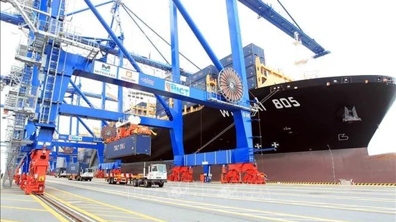 Doanh nghiệp vận tải – cảng biển trước thách thức giảm cầu