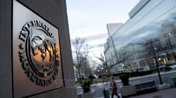 IMF: Lạm phát tại Anh tăng trung bình 9%/năm trong 2 năm tới