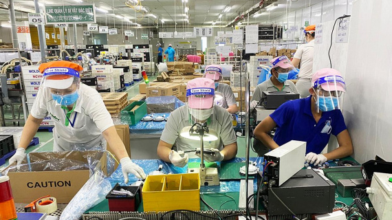 Nhu cầu lao động thời vụ dịp cận Tết tăng cao